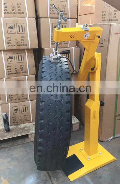 Double Heating Constant Temperature Tilting Tyre Repair Machine