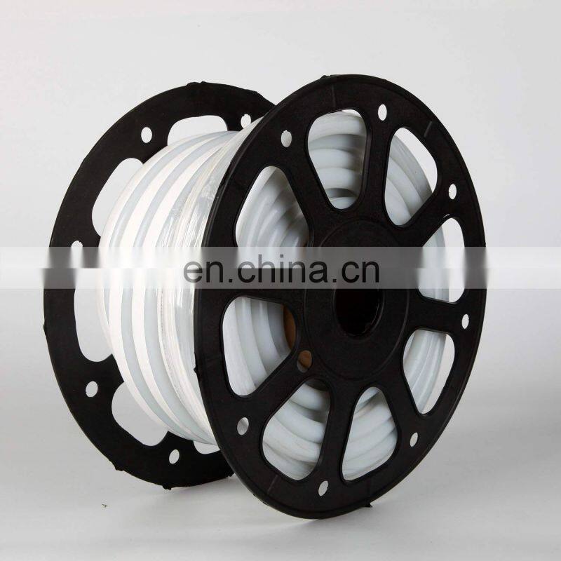 led neon flex Ce Rohs Certification led neon strip PVC/Silicone mini rgb/single color neon led strip flex