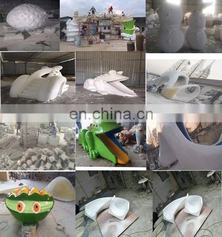 mutong design and produce pool water slide