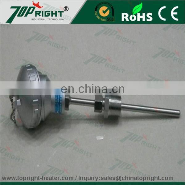 Assembly Stainless Steel K Type Thermocouple WRN-130 WRN-230