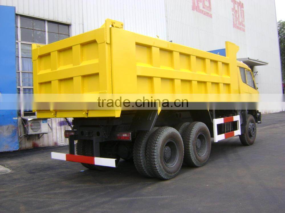 Dongfeng EQ3252GT7 6x4 heavy duty tipper truck