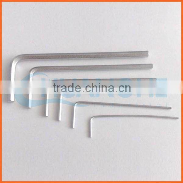 Hot sale t handle hex wrenches
