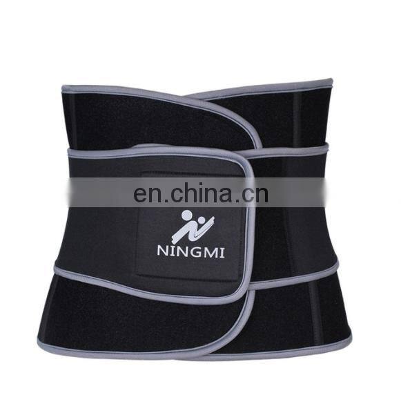 Waist Trainer Slimming Body Shaper for Men Weight Loss Sports Top Neoprene Sauna Belt Shapewear Corset