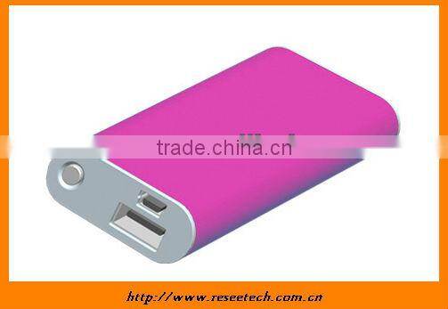 4400mah battery reusable hand warmer