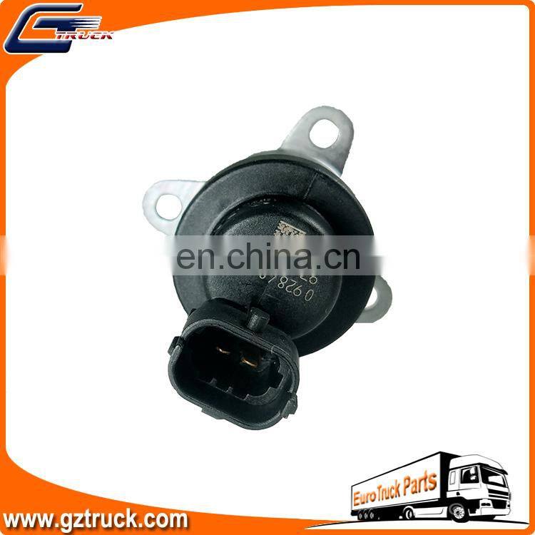 European Truck Auto Spare Parts Common Rail Pressure Control Valve Oem 0928400670 for VL RVI Truck