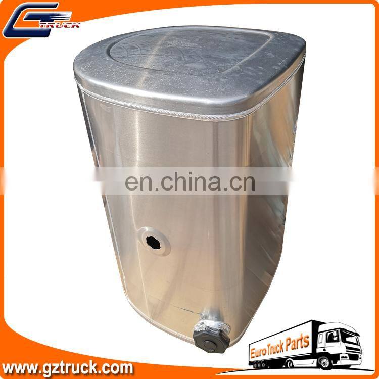 European Truck Auto Spare Parts Aluminum Diesel Fuel Tank Oem 21516447 20503505 for VL Truck