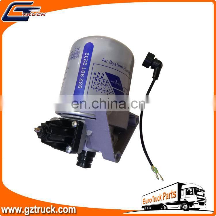 European Truck Auto Spare Parts Air Dryer Assy Oem 4324101180 for VL Truck