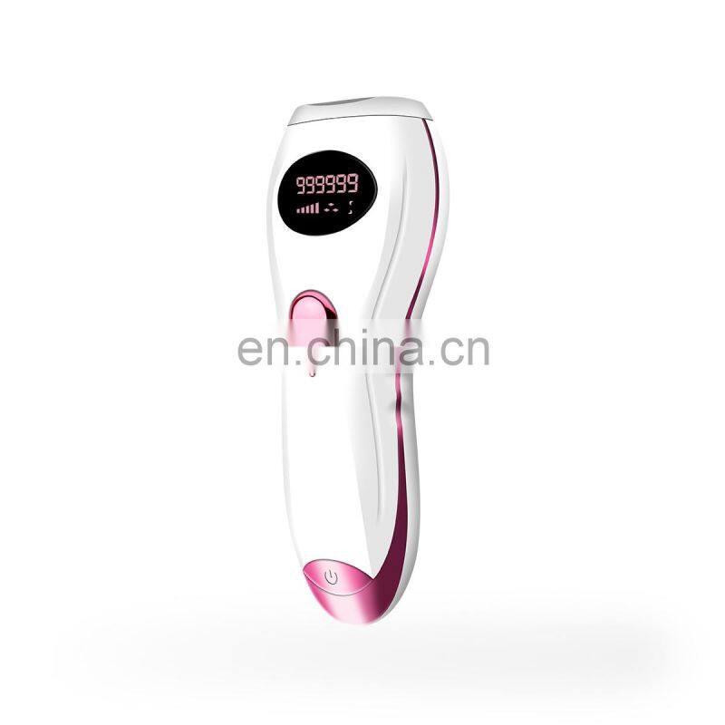 2021 Handheld Professional Portable Home Use Permanent IPL Laser Hair Removal Machine