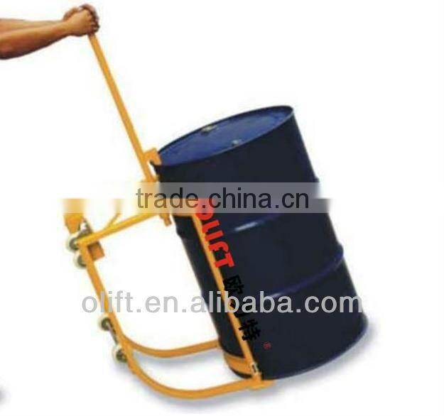 450kg Oil Drum Handle Bracket Dolly/Manual drum Trolly-A330