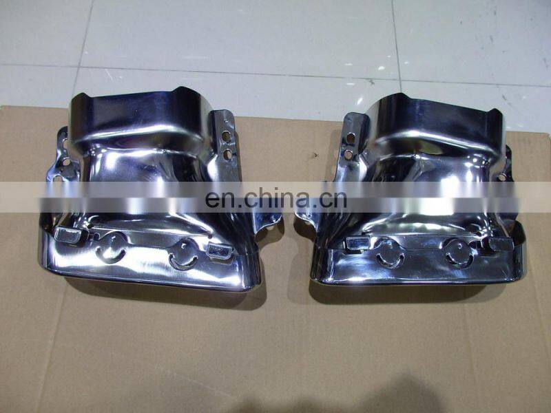 Muffler Tips for A45 W176 A Style New Look