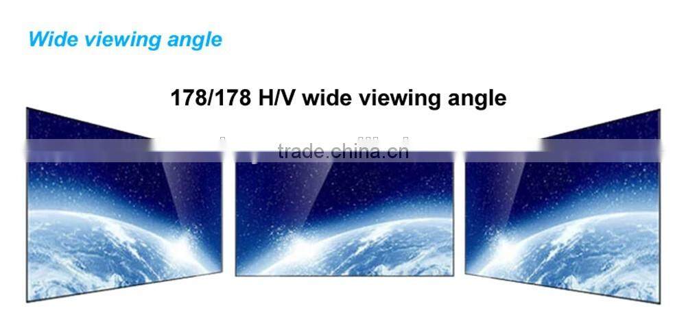 4.9mm ultra narrow bezel 47 inch lcd home video wall