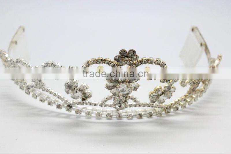vogue princess crown for girls tiaras head crown queen wholesale