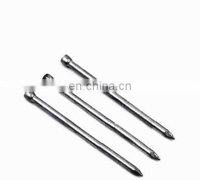 Headless Polished common nail manufacturer