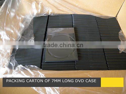 blank single black cd case china alibaba