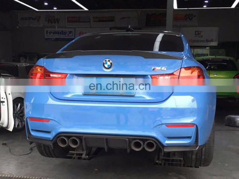 Modify Luxury FRP F80 M3 Trunk Spoiler Wing for BMW F80 M3 2012 UP