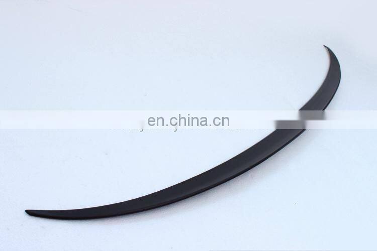 ABS Rear Spoiler for BMW  5 Series F10 M5 MTECH