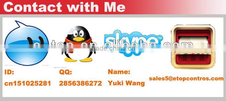 16A LCD heating programmable thermostat