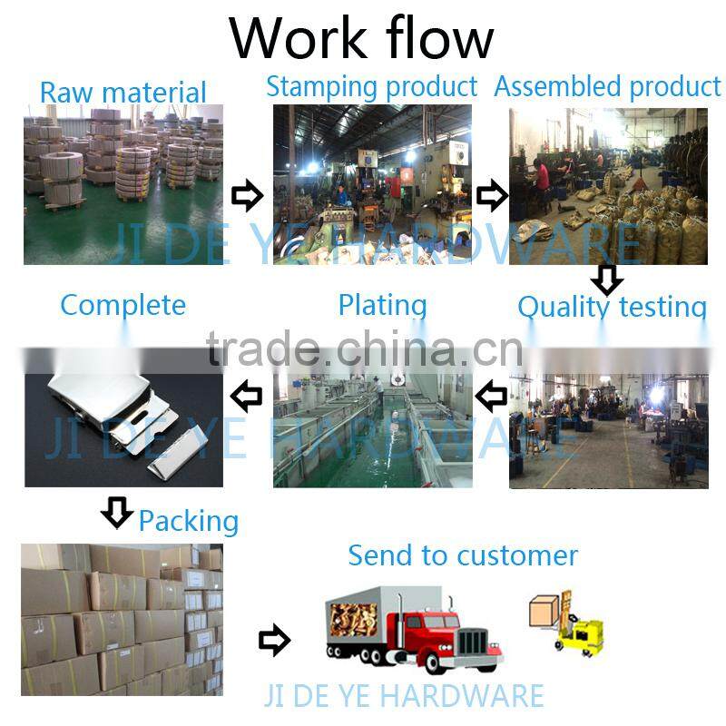 New design china supplier belt accessories interlocking belt buckle