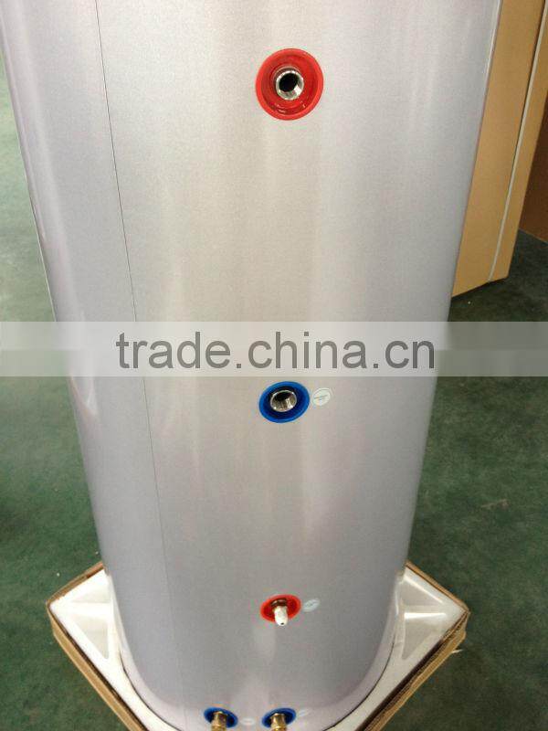 Separated Solar Water Heater