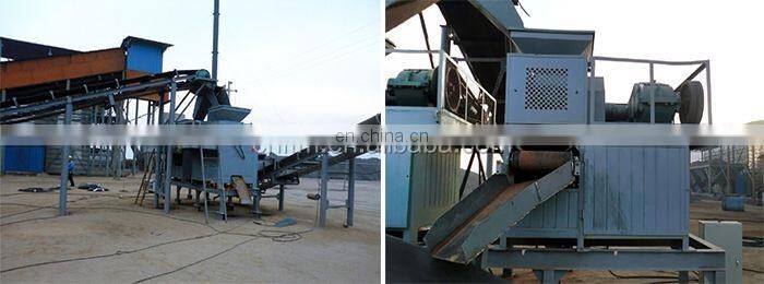 Factory Price Hydraulic roller press charcoal briquette machine for sale