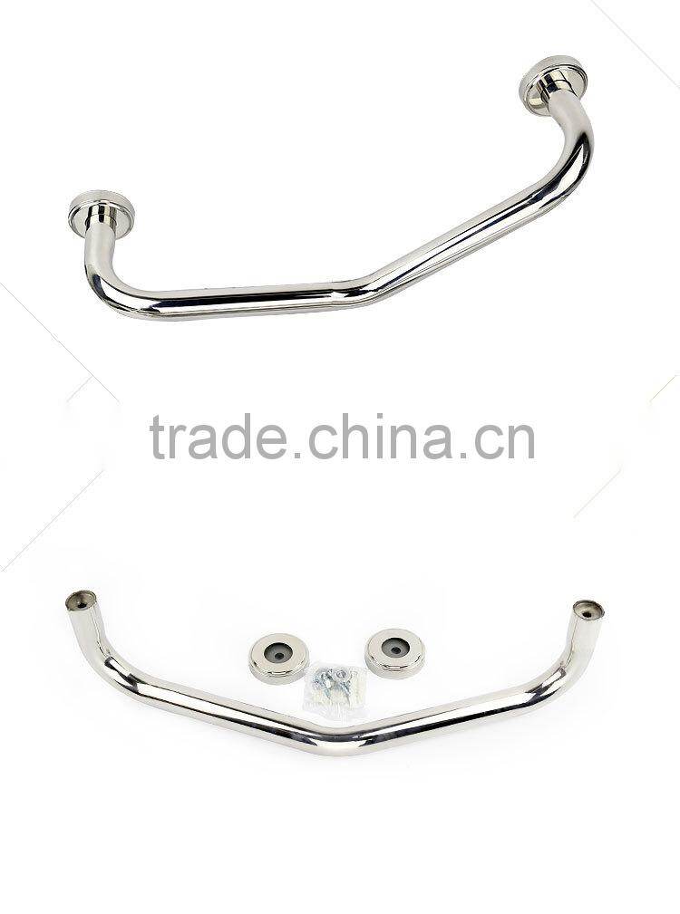 2014 Favorites Compare Stainless Steel Bathroom Handicap Grab Bar