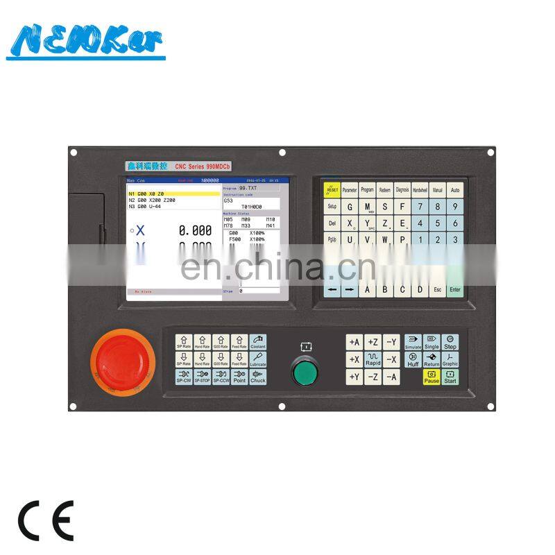 NEW990MDCb 3 axis cnc router controller for woodworking machine center