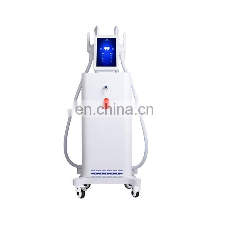 2021 Promotion best ems unit for muscle building body weight loss machine for beauty equipment