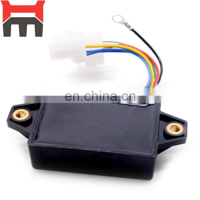 Excavator Parts E307 Timer Relay MM435745 MM409675