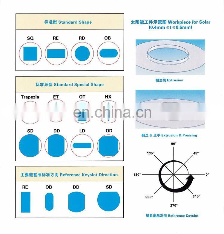 T&L Brand CNC turret punching mold die Eyelet punching mould