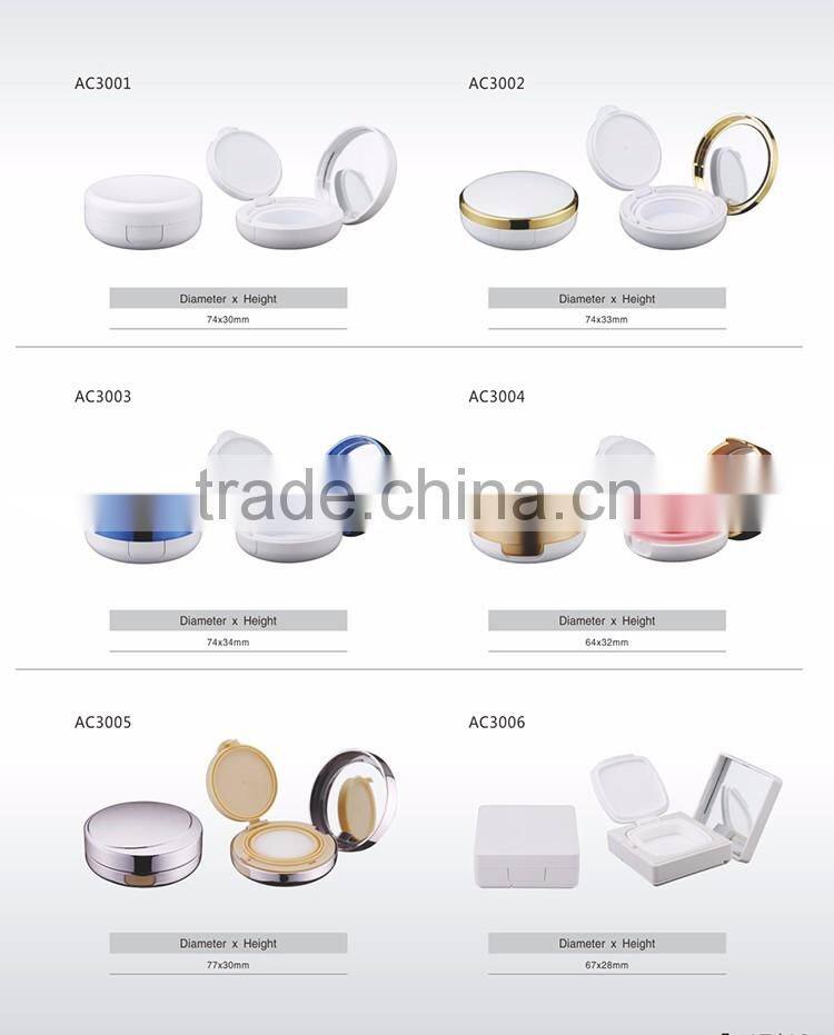 Special design empty air cushion BB