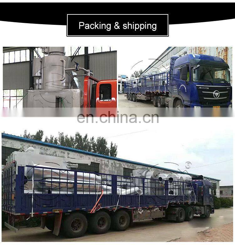 Medical Waste Incinerator / Household Waste Incinerator / Mini Waste Incinerator Food Waste Disposer Manufacturing Plant Nigeria
