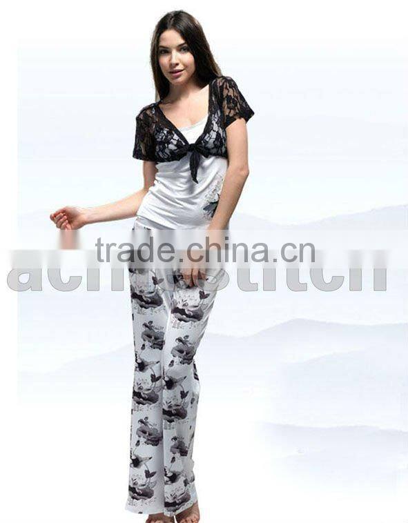 Sports wear /yoga wear for lady's---41293 81293