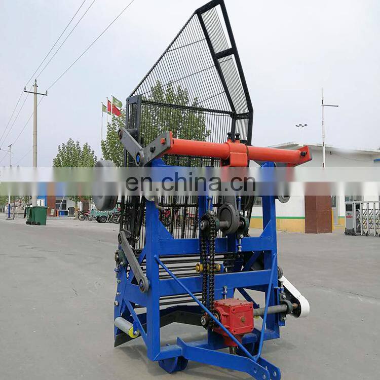 Groundnut harvester Groundnut harvesting machine lowest price from China