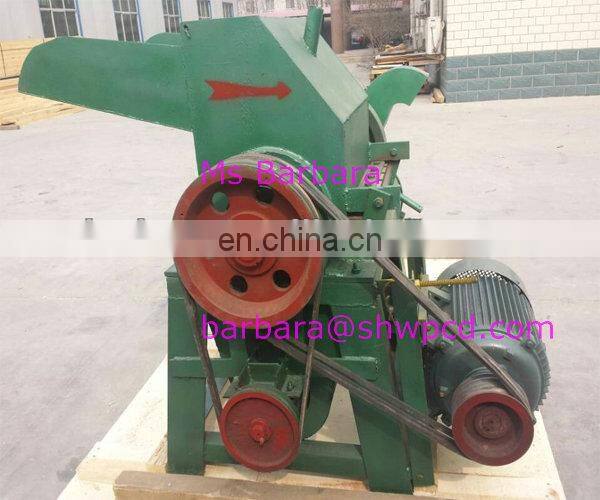 Hot sale Automatic waste plastic crushing machine with factory price