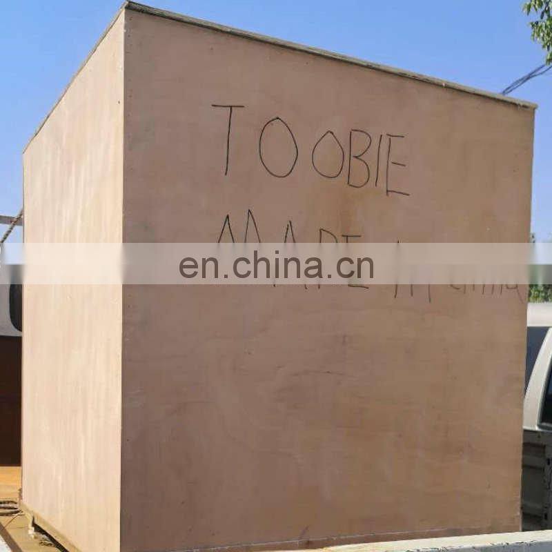 Factory biomass briquette machine / rice husk charcoal briquette making machine