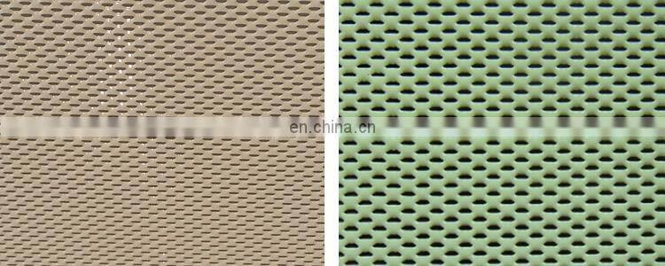 window and door security protection diamond mesh screen supplier