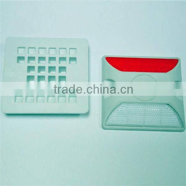 Best price highway safety high strength ABS plastic cat eye reflective road stud