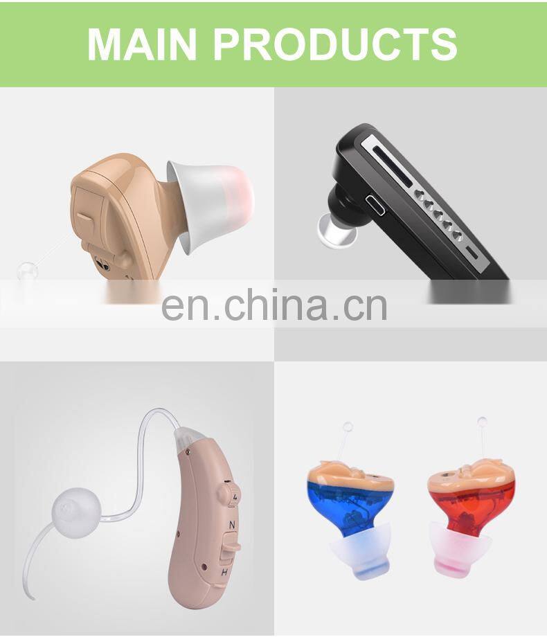 Guangdong Digital Programmable Hearing Aid With Components