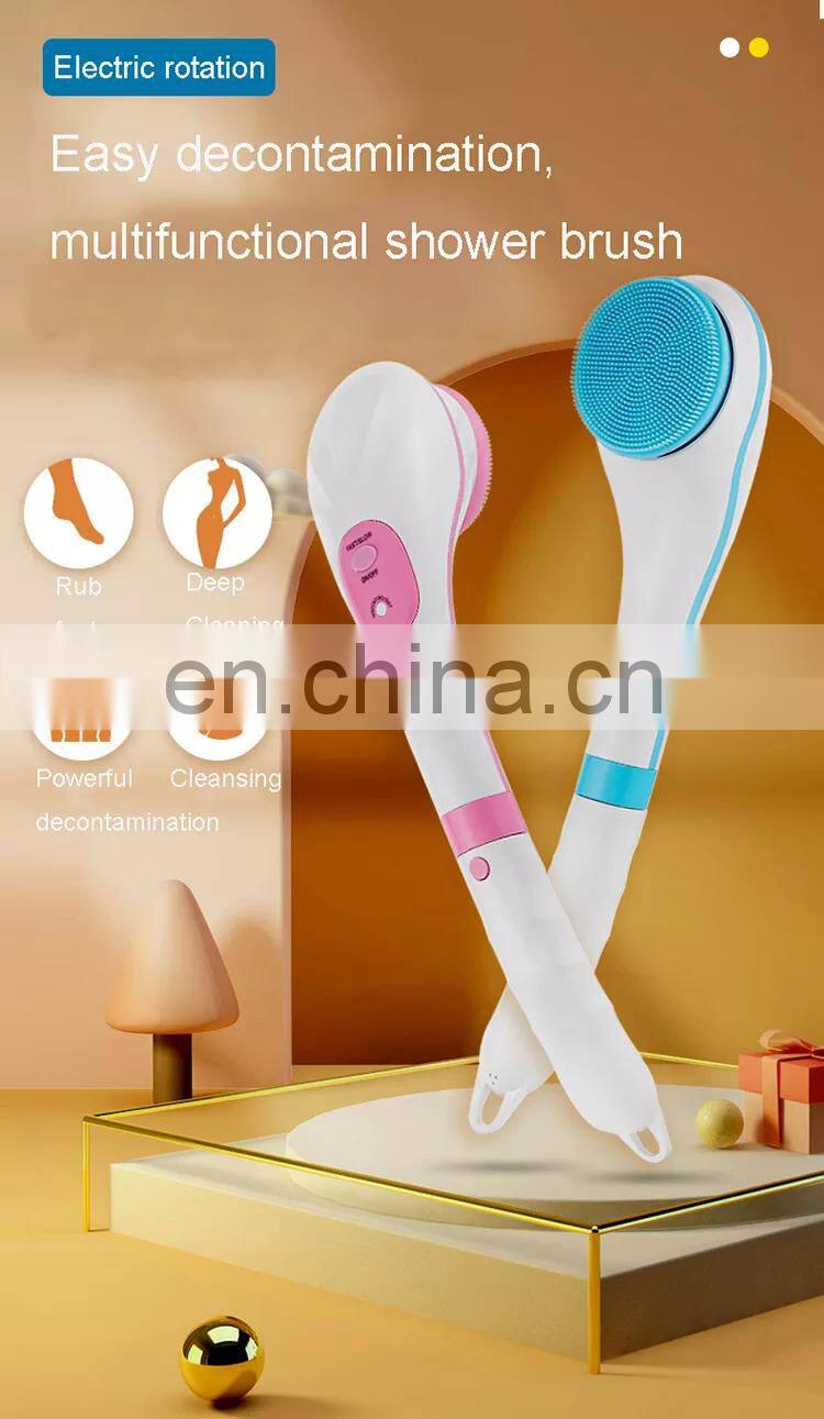 Hot Sell Shower Brush for Skin Care Deep Cleaning Body Cleaning
