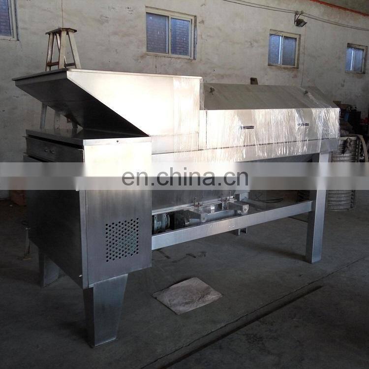 Grape Stem Removing Machine Destemmer Crusher Grape Crushing Machine