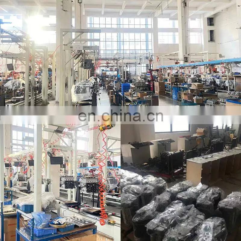 High quality 1NZ-FE remanufactured engine for japanese car