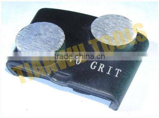 HTC Diamond Grinding Tools for concrete , HTC connection