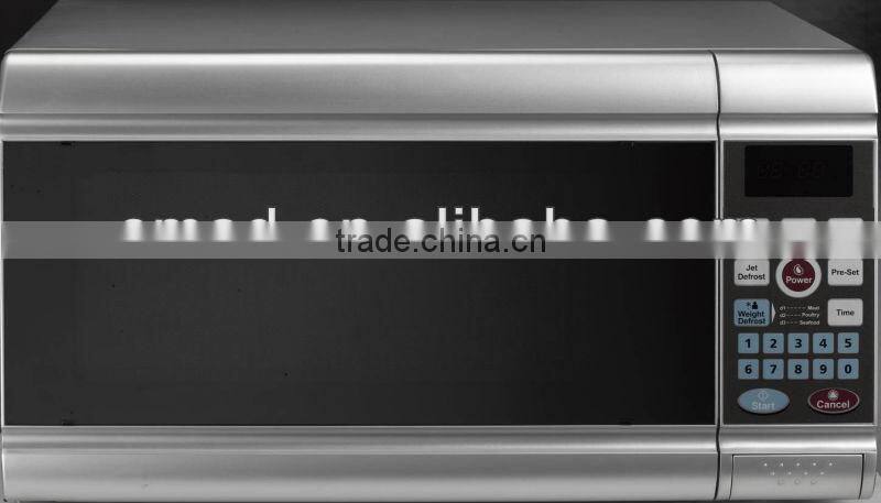 17L Counter Top Mechanical Microwave Oven