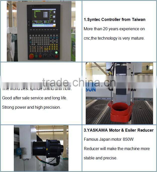 jinan high pressure cnc foaming cutting machinery for eps