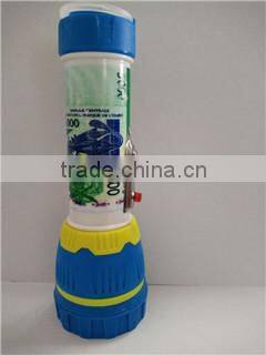 Flashlight 8w LED Tube Light Torch