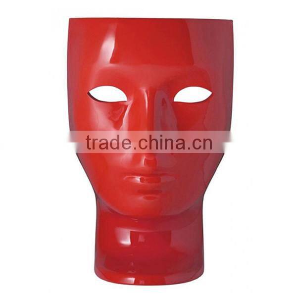 hot sale fiberglass Nemo mask chair