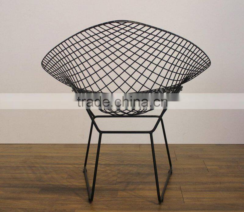 Leisure style living room furniture replica wir bertoia chair