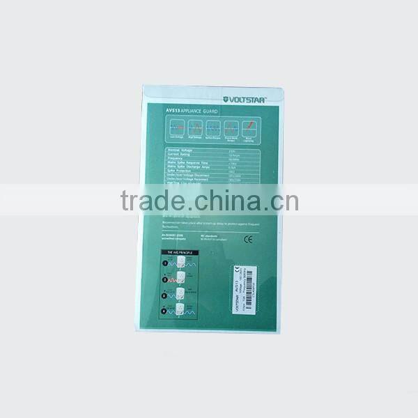 13a 15a sollatek avs voltage guard/protector