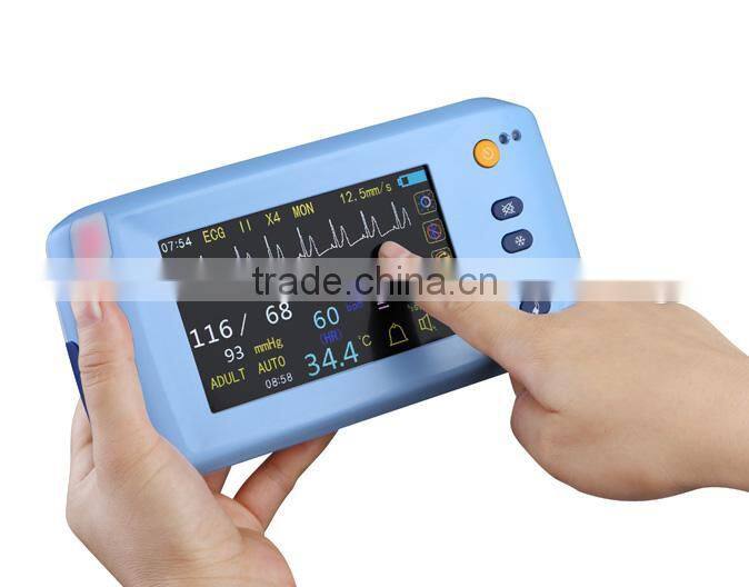 15 inch High Performance Multi-parameter patient monitoring devices