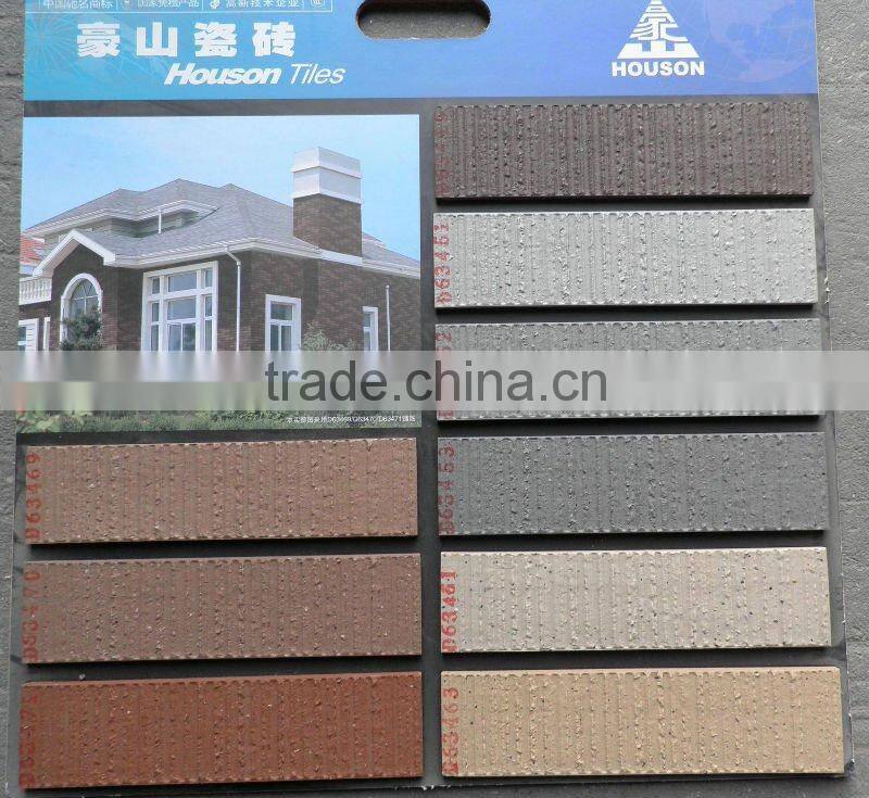 60x240mm characteristic building wall tile